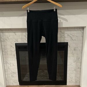 Beyond Yoga Black grey Leggings